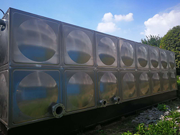 浙江不锈(xiù)钢水箱厂(chǎng)家