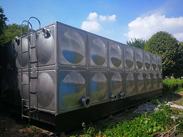 浙江不锈(xiù)钢水箱厂(chǎng)家