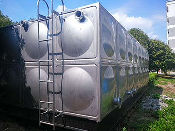 浙江不锈(xiù)钢水箱厂(chǎng)家